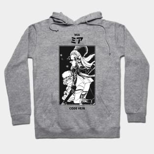 Mia Karnstein Code Vein Hoodie